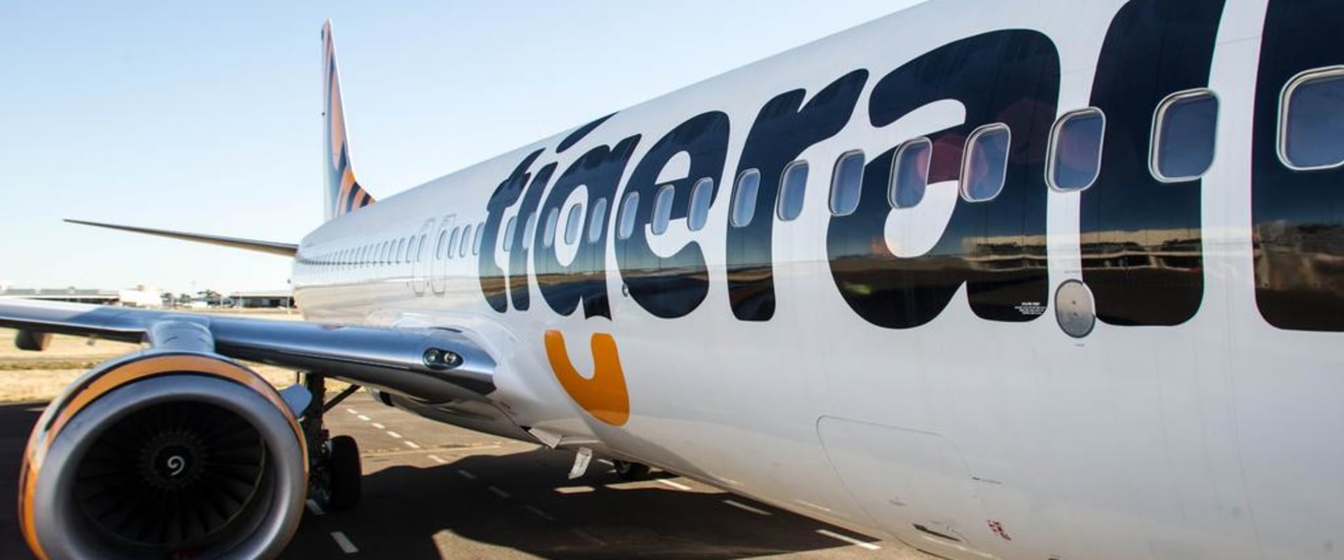 Discover the History of Tigerair