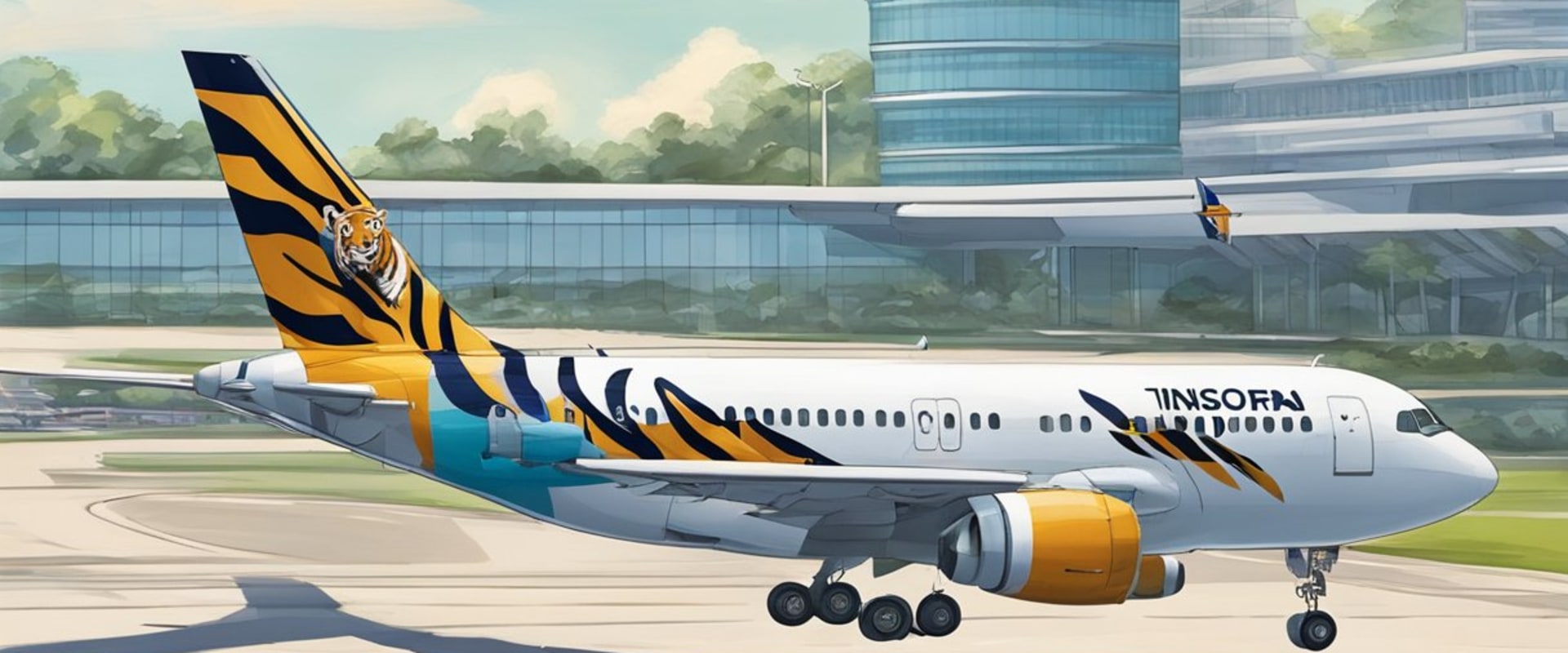 A Complete Guide to Understanding the Environmental Impact of Tigerair