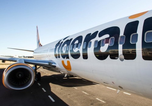 Discover the History of Tigerair