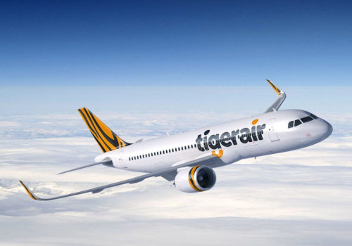 Affordable and Convenient: Exploring Tigerair's International Routes