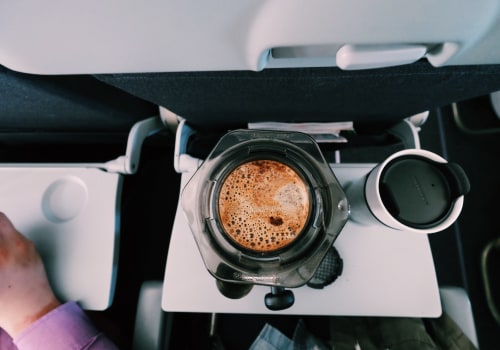 Can I Bring Coffee onto a Plane? Rules for Carry-On Beverages