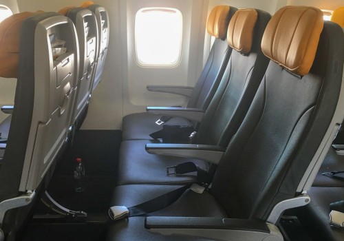 Tigerair's In-flight Amenities: Everything You Need to Know