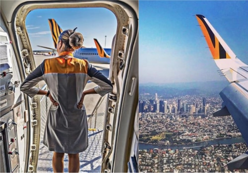 How to Capture the Best In-Flight Pictures with Tigerair