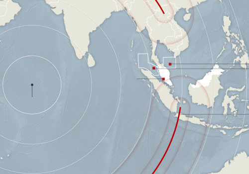 An In-Depth Look at Tigerair's Interactive Map