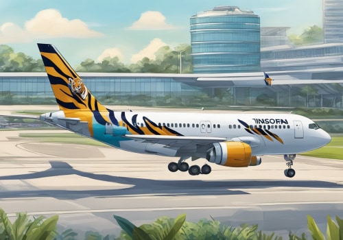 Affordable and Convenient Check-In Options for Tigerair Flights