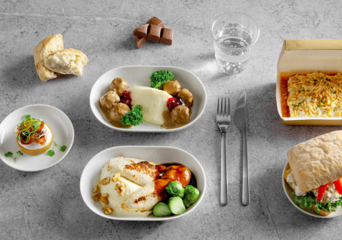 Discover the Best Food and Beverage Options with Tigerair